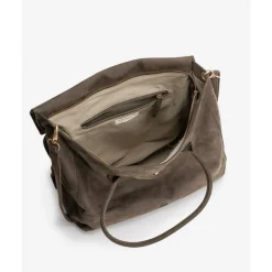Leather Handbag Biba Collins