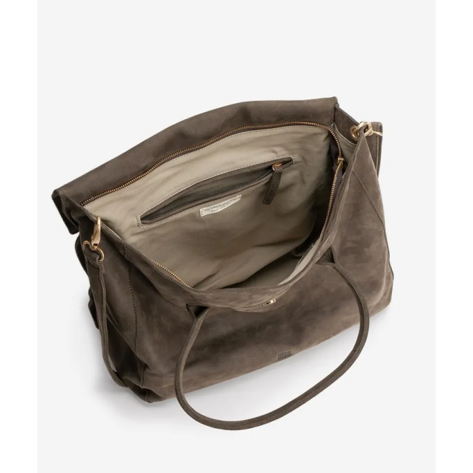 Leather Handbag Biba Collins