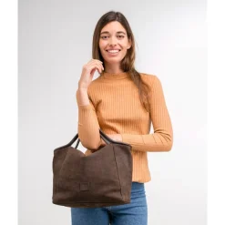 Leather Handbag Biba Corwin