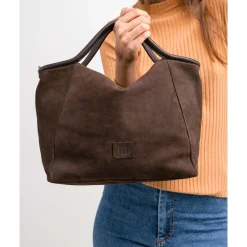 Leather Handbag Biba Corwin