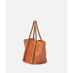 Leather Handbag Biba Frederic