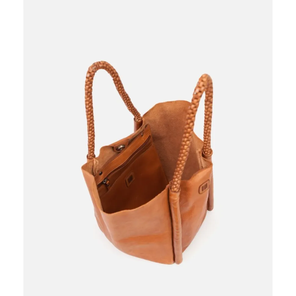 Leather Handbag Biba Frederic