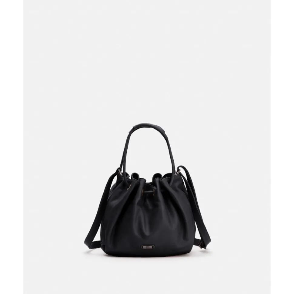 Leather Handbag Biba Grace