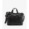 Leather Handbag Biba Greenville