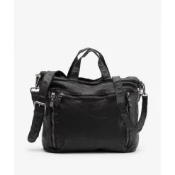 Leather Handbag Biba Greenville