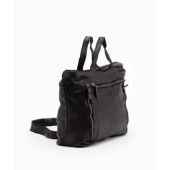 Leather Handbag Biba Greenville