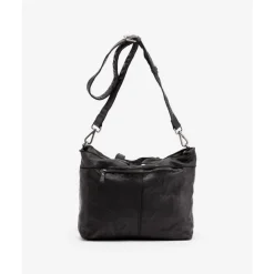 Leather Handbag Biba Greenville