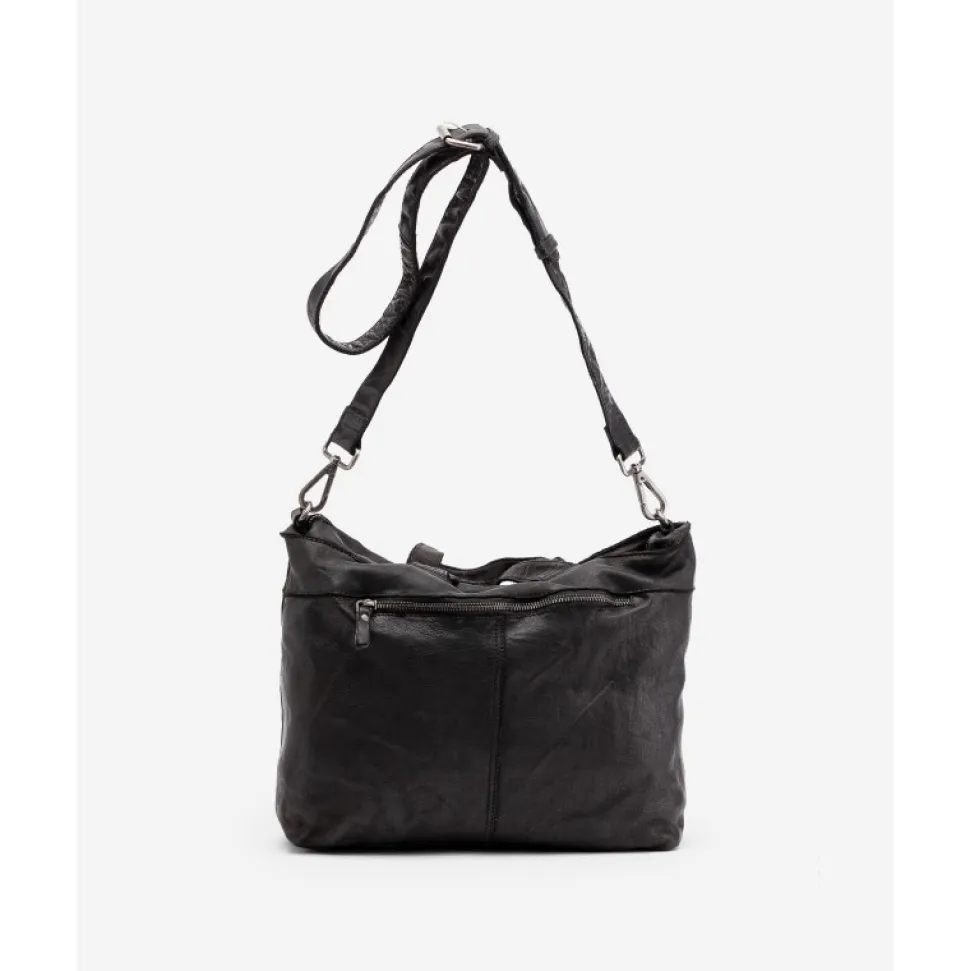 Leather Handbag Biba Greenville