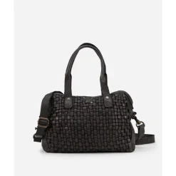 Leather Handbag Biba Kansas