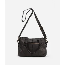 Leather Handbag Biba Kansas