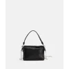 Leather Handbag Biba Logan