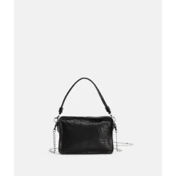 Leather Handbag Biba Logan