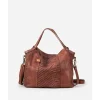 Leather Handbag Biba Mcbee