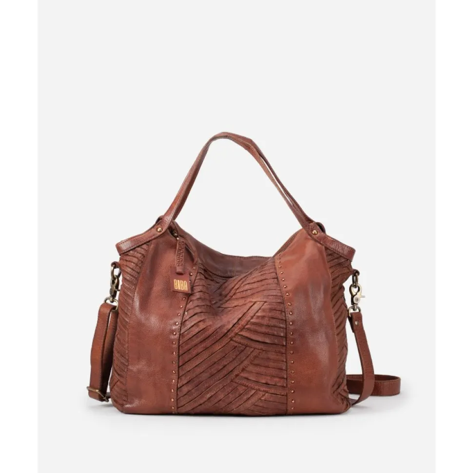 Leather Handbag Biba Mcbee