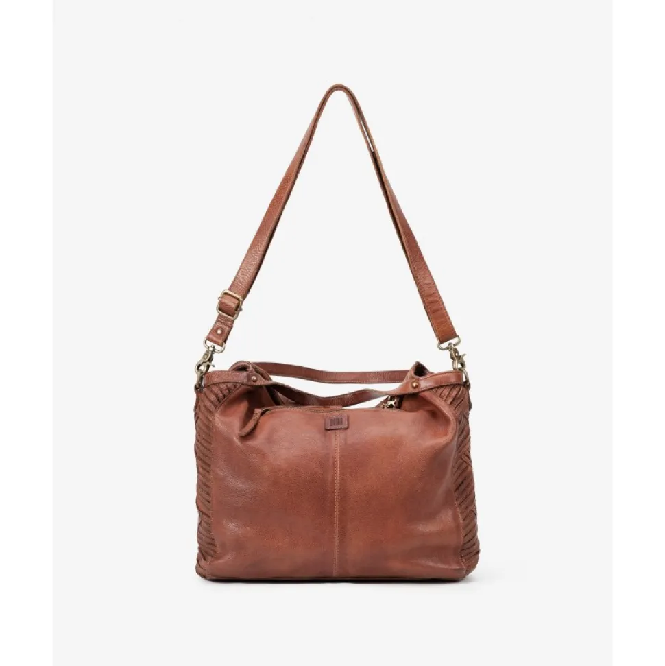Leather Handbag Biba Mcbee