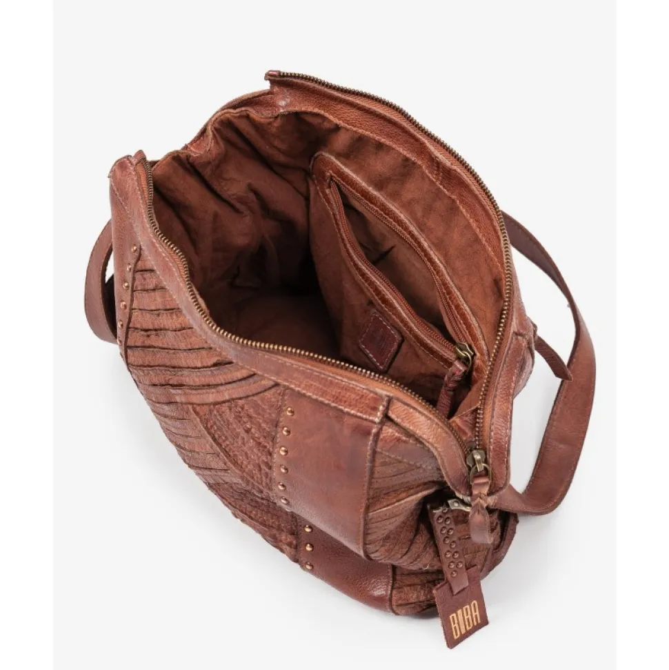 Leather Handbag Biba Mcbee