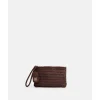 Leather Handbag Biba Perkins