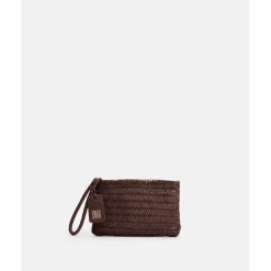 Leather Handbag Biba Perkins