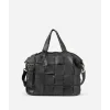Leather Handbag Biba Troy