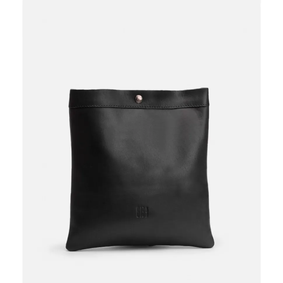 Leather Pencil Case Biba Casual