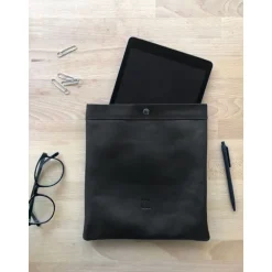 Leather Pencil Case Biba Casual