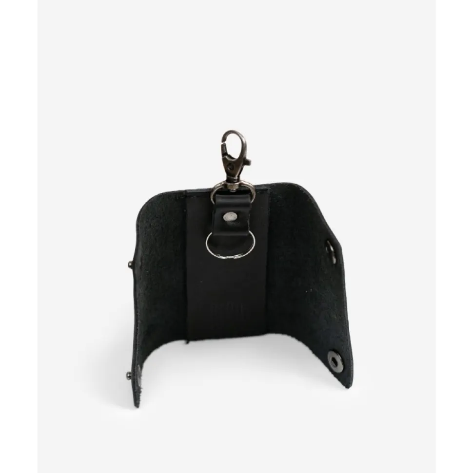Leather Pencil Case Biba Casual