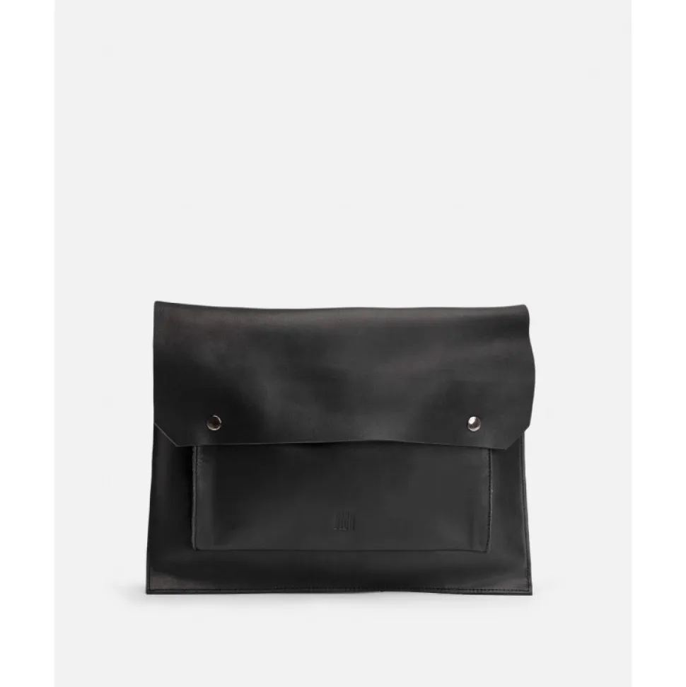 Leather Pencil Case Biba Casual