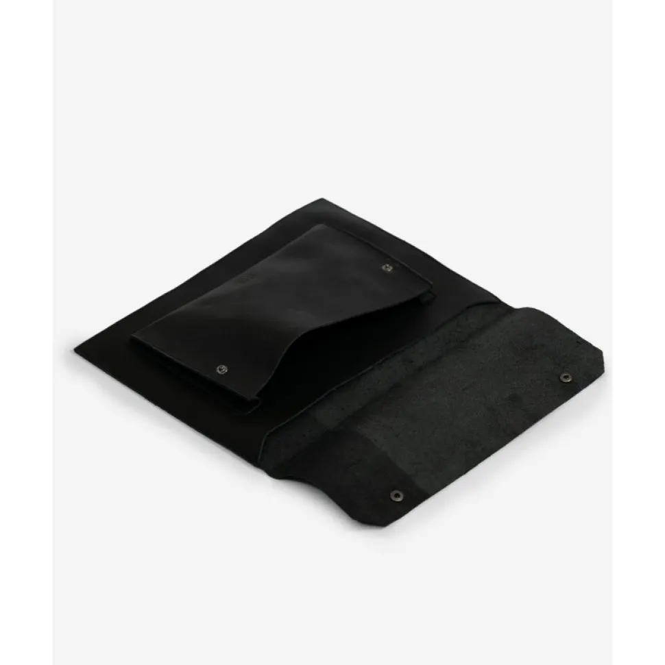 Leather Pencil Case Biba Casual