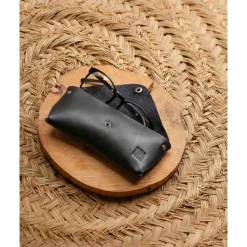Leather Pencil Case Biba Casual