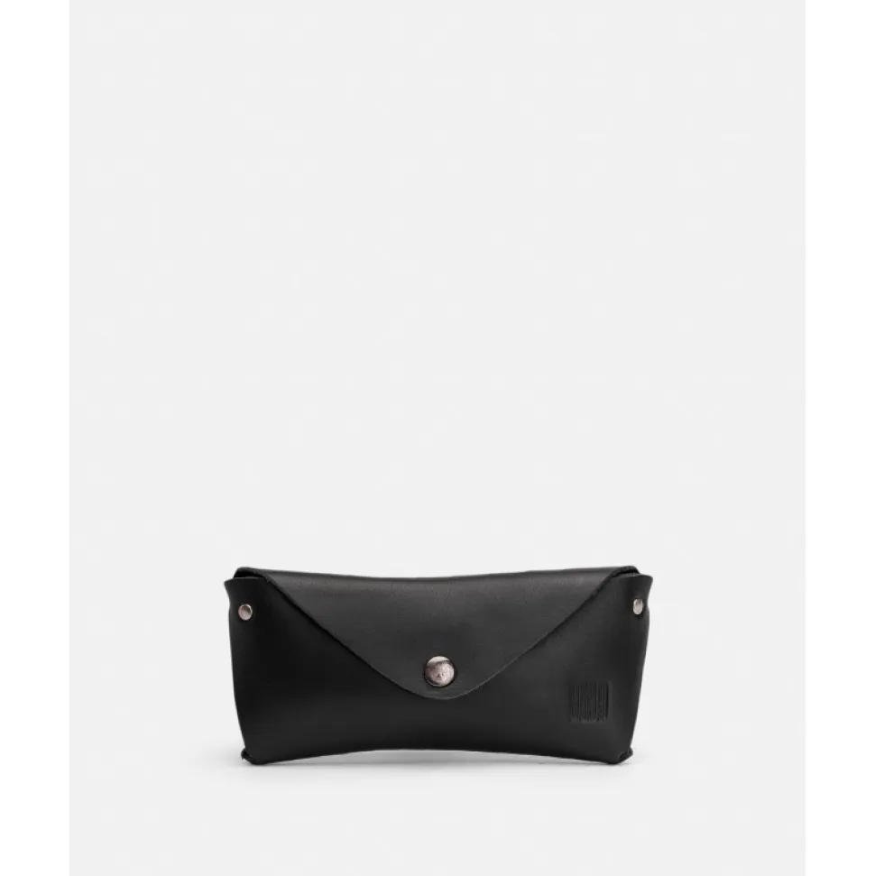 Leather Pencil Case Biba Casual
