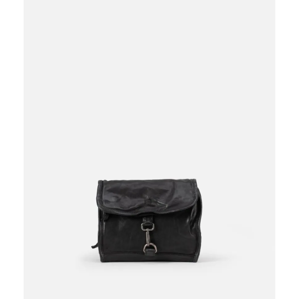 Leather Pencil Case Biba Greenville