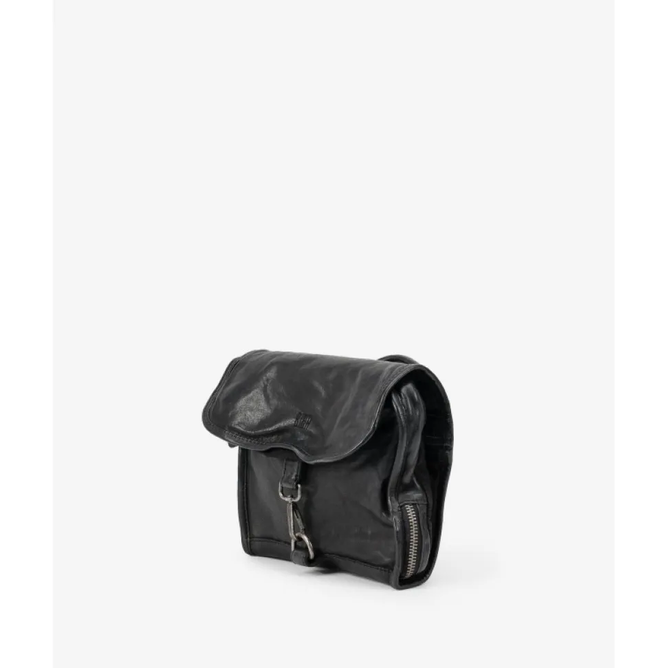 Leather Pencil Case Biba Greenville