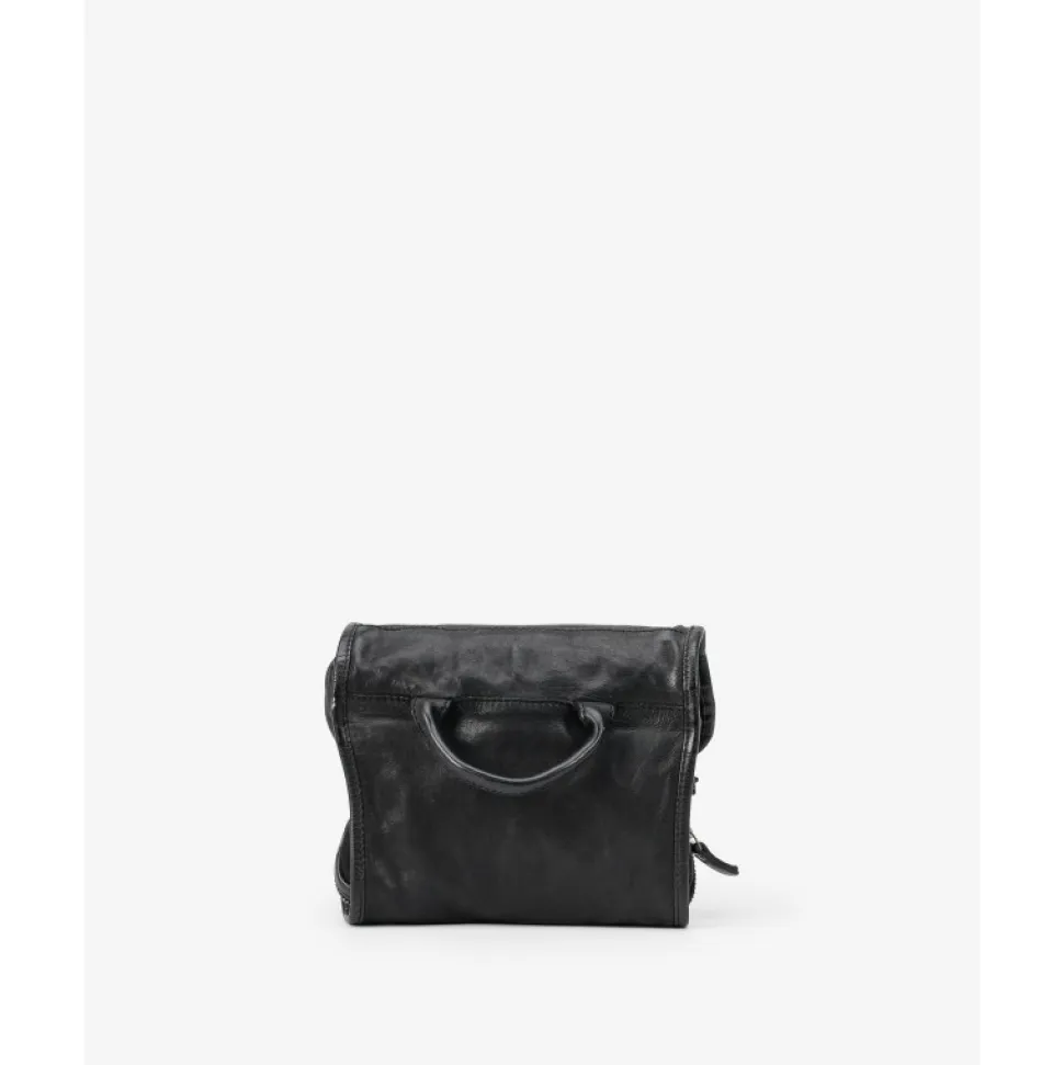 Leather Pencil Case Biba Greenville