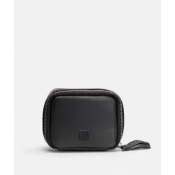 Leather Pencil Case Biba Luxury