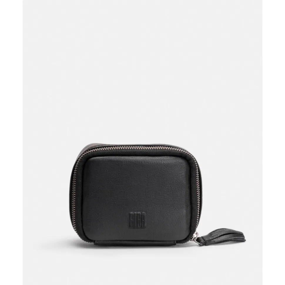 Leather Pencil Case Biba Luxury