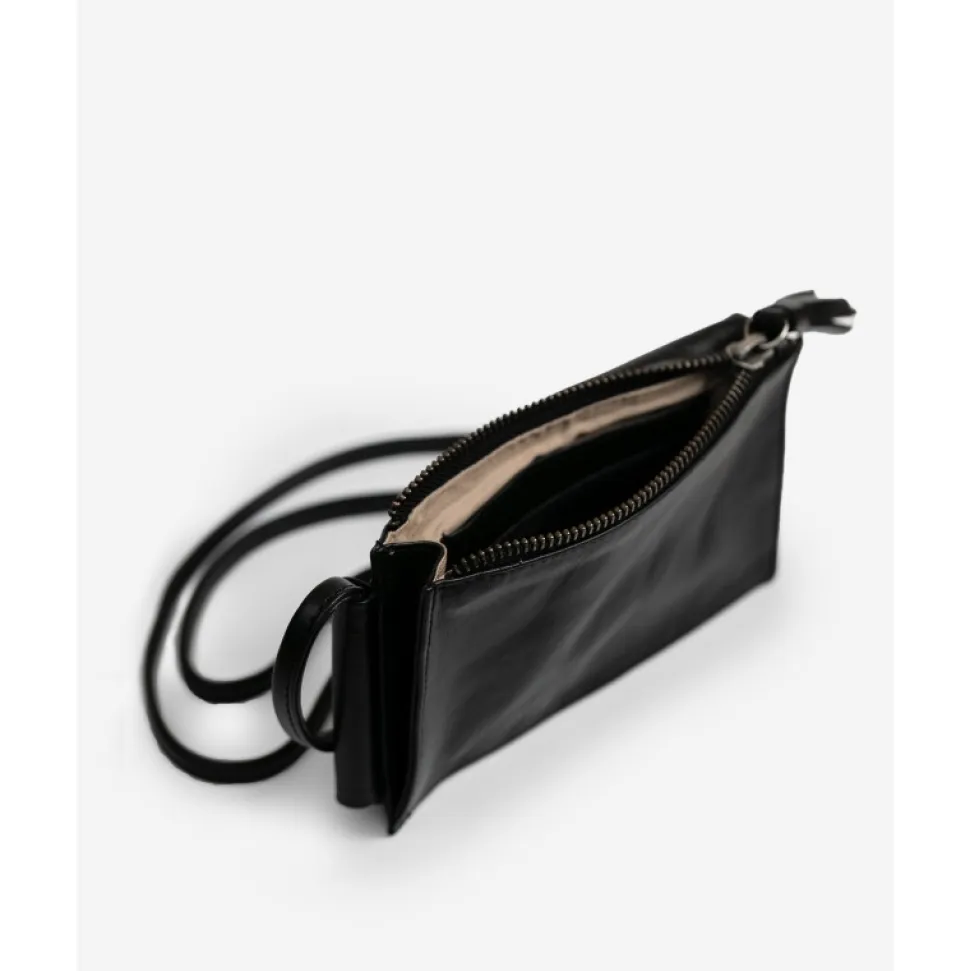 Leather Pencil Case Biba Luxury