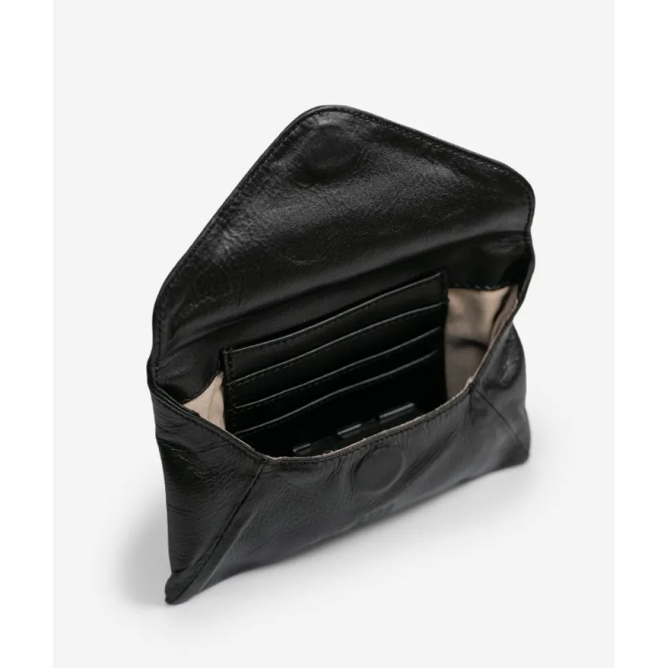 Leather Pencil Case Biba Luxury