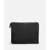 Leather Pencil Case Biba Luxury