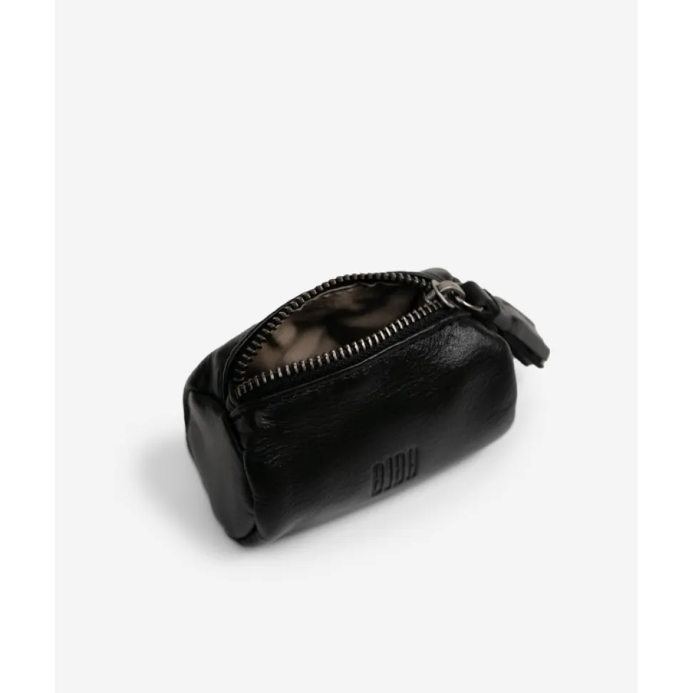 Leather Pencil Case Biba Luxury