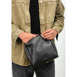 Leather Pencil Case Biba West Riverside