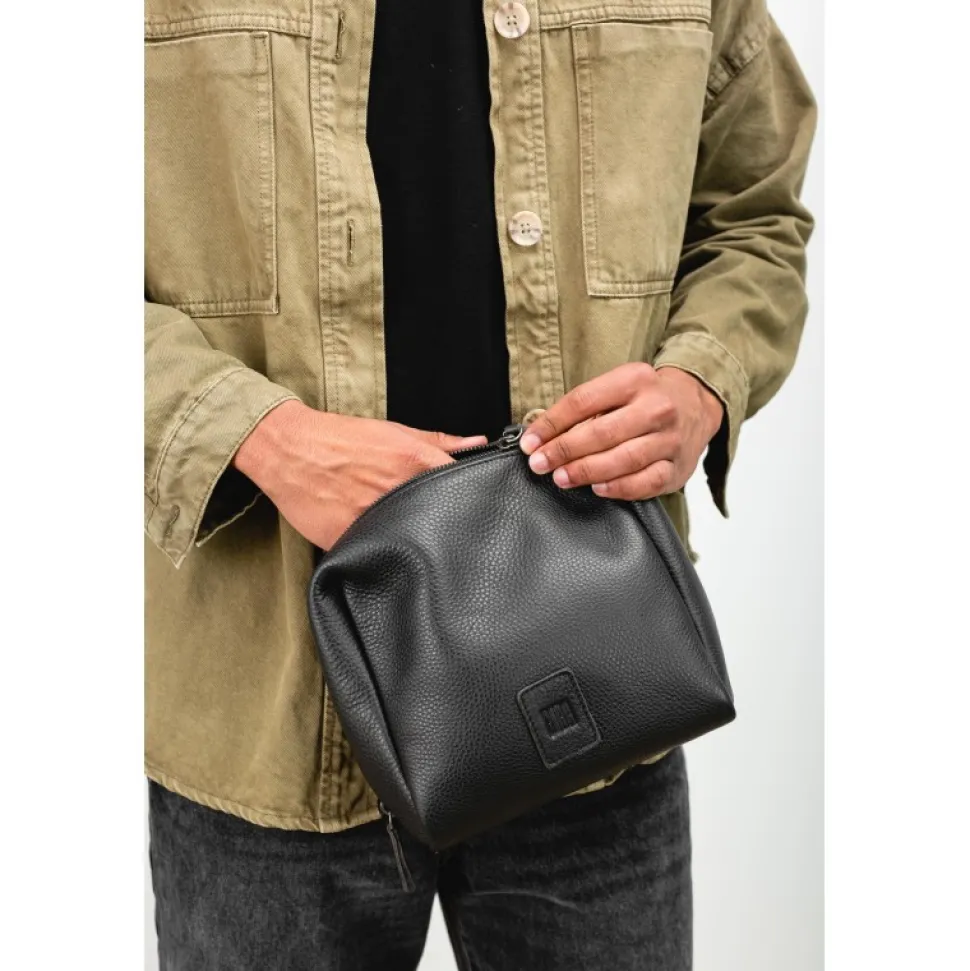 Leather Pencil Case Biba West Riverside