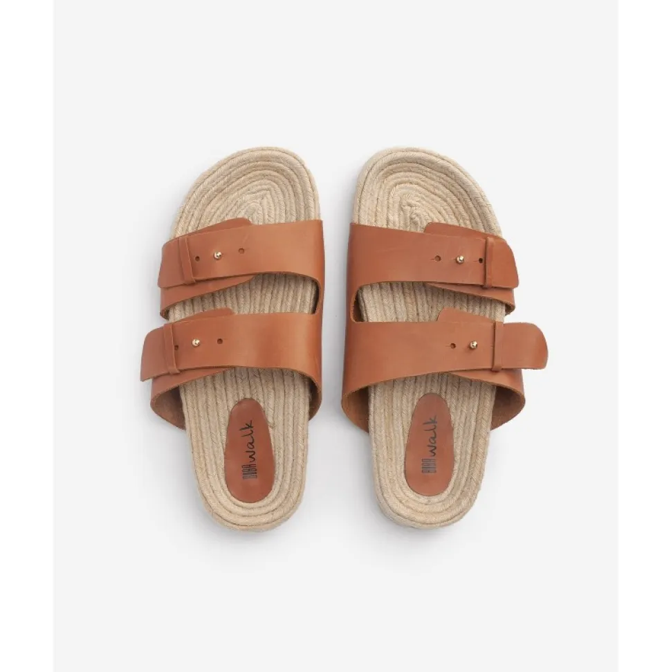 Leather Sandal Biba Arizona