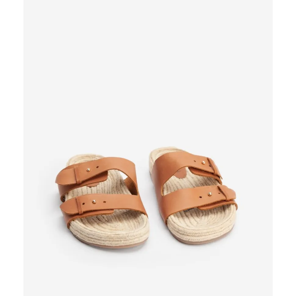 Leather Sandal Biba Arizona