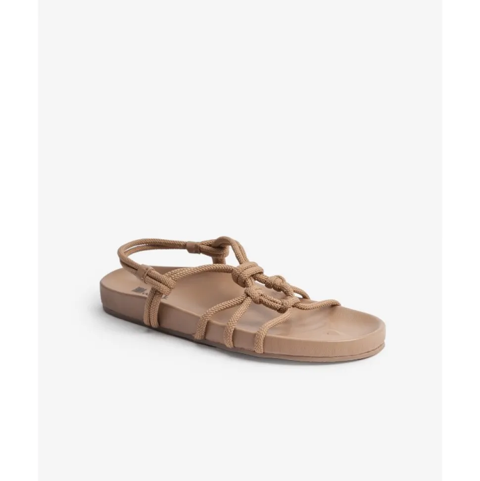 Leather Sandal Biba Art Deco