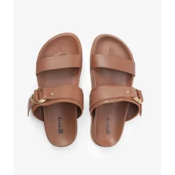 Leather Sandal Biba Beverly