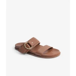 Leather Sandal Biba Beverly