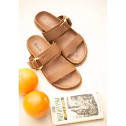 Leather Sandal Biba Beverly