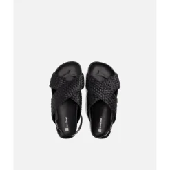 Leather Sandal Biba Biscayne