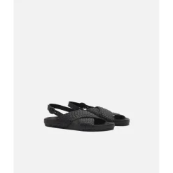 Leather Sandal Biba Biscayne