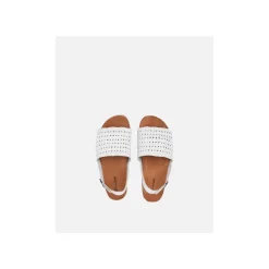 Leather Sandal Biba Biscayne